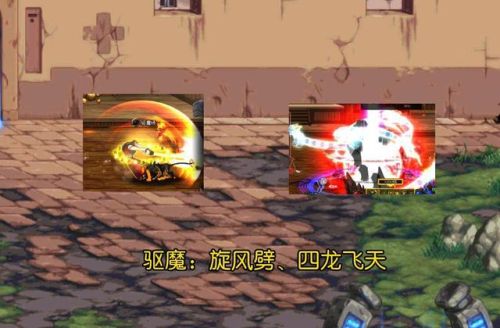 dnf武神强踢怎么快速释放(修罗武神第二只界灵)