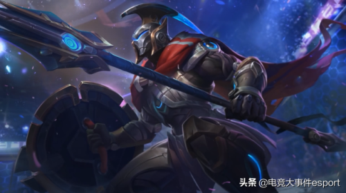 潘森皮肤图片(潘森全皮肤鉴赏)插图11