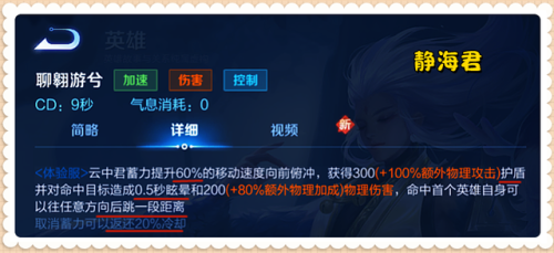 王者荣耀云中君名字(一看就知道玩云中君的ID)插图3
