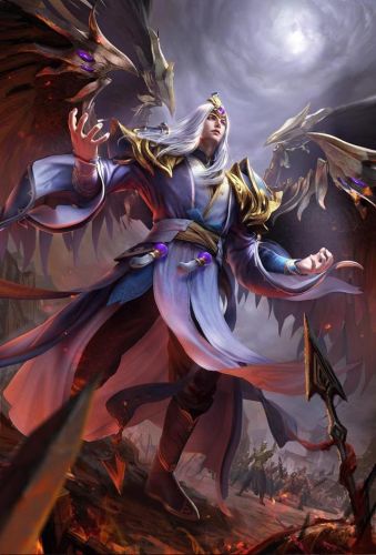 神话三国之召唤神将(神话三国之征战万界)