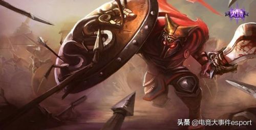 潘森皮肤图片(潘森全皮肤鉴赏)插图7