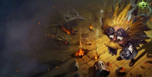 医学博士凯南绝版了(凯南皮肤手感最好的一个皮肤)插图13