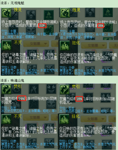 梦幻西游魔族门派(梦幻西游是怎么挣钱的)插图17