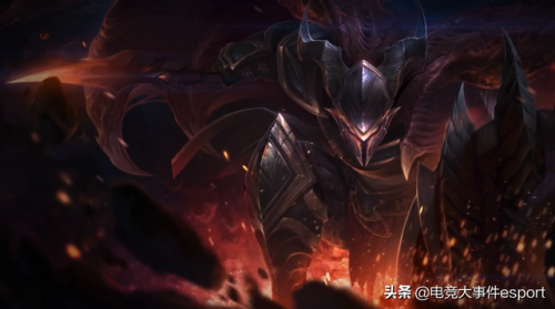 潘森皮肤图片(潘森全皮肤鉴赏)插图2