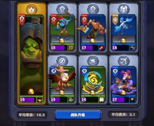 魔兽游戏手机版(好玩的魔兽手游)插图7