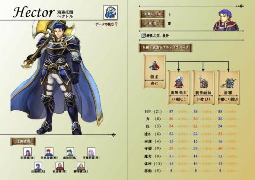 圣魔之光石隐藏三转(火焰纹章三转版本)插图9