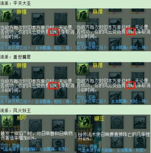 梦幻西游魔族门派(梦幻西游是怎么挣钱的)插图5