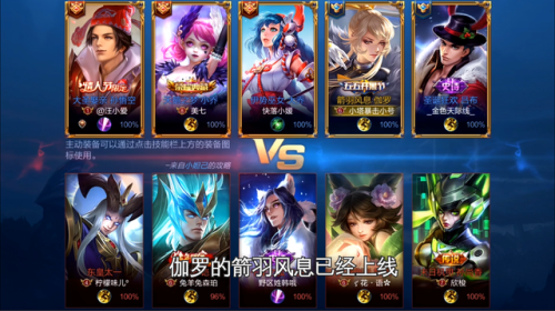 王者荣耀五五开黑节皮肤(王者荣耀公认难度最高)插图1