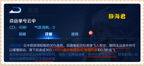 王者荣耀云中君名字(一看就知道玩云中君的ID)插图6