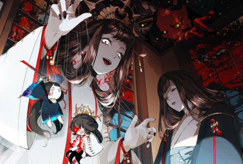 阴阳师七恶神是哪七个(阴阳师7恶神对应式神)插图2