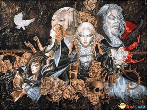恶魔城月下夜想曲图文攻略(恶魔城月下四个齿轮顺序)