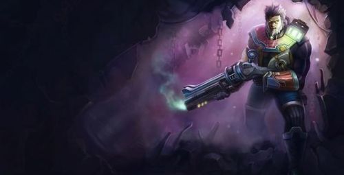 医学博士凯南绝版了(凯南皮肤手感最好的一个皮肤)插图4