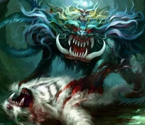 水下迷宫怎么找梼杌(神兽森林水下迷宫图解)插图