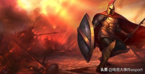 潘森皮肤图片(潘森全皮肤鉴赏)插图16
