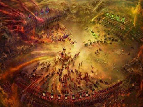 重生三国之独战天下(霸业三国)插图3