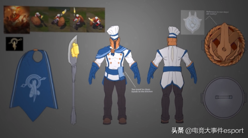 潘森皮肤图片(潘森全皮肤鉴赏)插图9