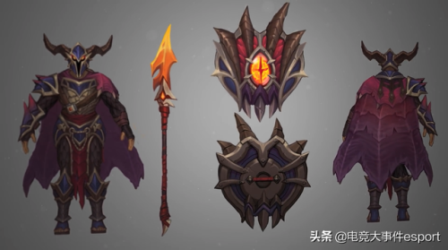 潘森皮肤图片(潘森全皮肤鉴赏)插图3