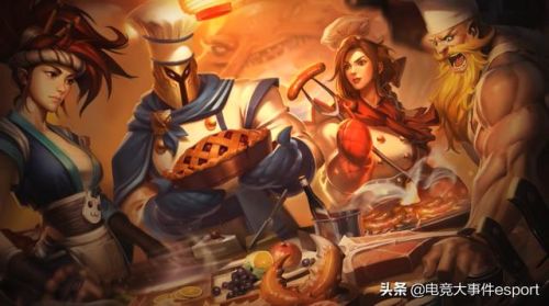 潘森皮肤图片(潘森全皮肤鉴赏)插图8