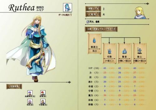 圣魔之光石隐藏三转(火焰纹章三转版本)插图17