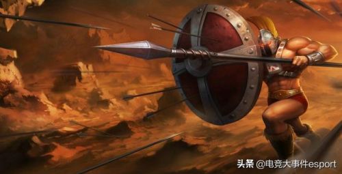 潘森皮肤图片(潘森全皮肤鉴赏)插图22