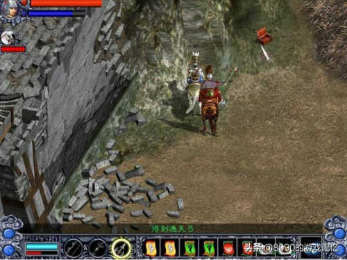 三国赵云传纵横天下装备炼化(赵云传2之纵横天下有多少关)插图6