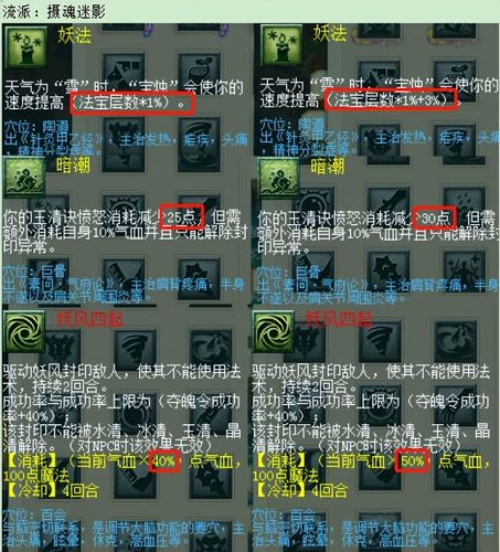 梦幻西游魔族门派(梦幻西游是怎么挣钱的)插图14