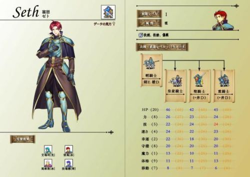 圣魔之光石隐藏三转(火焰纹章三转版本)插图7