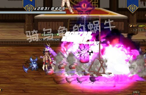 女鬼剑独立攻击力职业(DNF女鬼剑哪个职业技能舒服)插图2