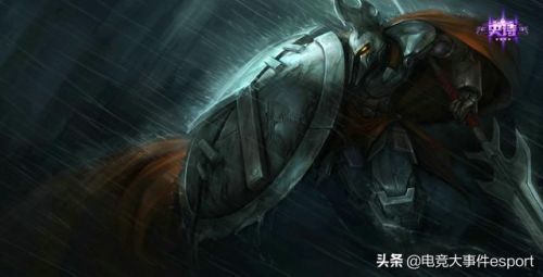 潘森皮肤图片(潘森全皮肤鉴赏)插图13