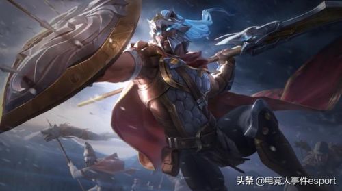 潘森皮肤图片(潘森全皮肤鉴赏)插图5