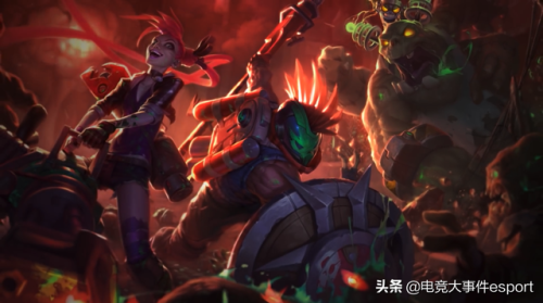 潘森皮肤图片(潘森全皮肤鉴赏)插图17