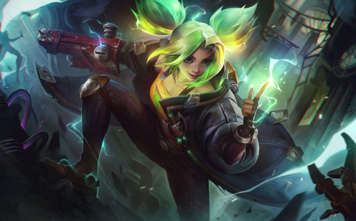 英雄联盟泽丽百科(泽丽在邻居心中的分量)插图