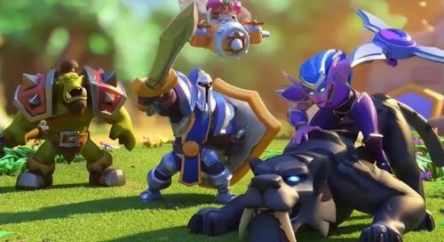 魔兽游戏手机版(好玩的魔兽手游)插图11