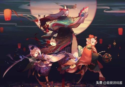 阴阳师周年庆未收录(6000御札换SSR都有哪些)插图4
