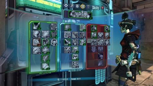 无主之地2人物选择(无主之地2疯子后期厉害吗)插图2