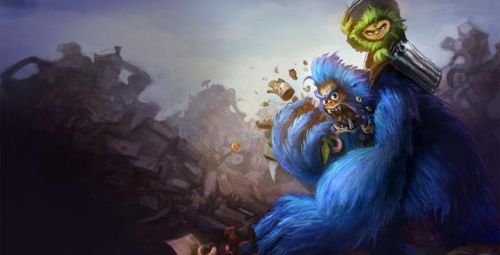 医学博士凯南绝版了(凯南皮肤手感最好的一个皮肤)插图