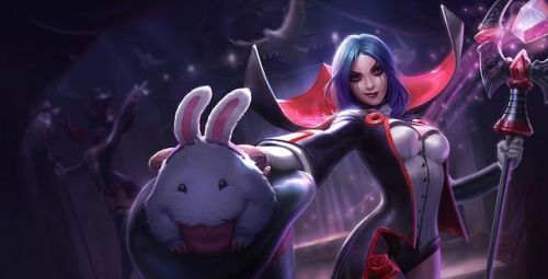 医学博士凯南绝版了(凯南皮肤手感最好的一个皮肤)插图7