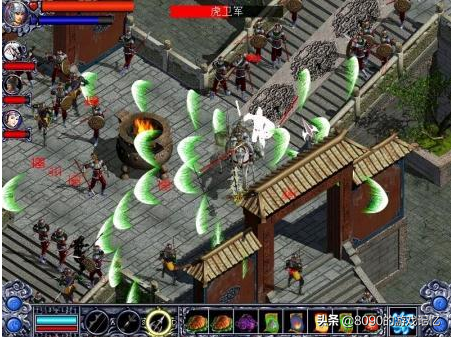 三国赵云传纵横天下装备炼化(赵云传2之纵横天下有多少关)插图1