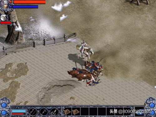 三国赵云传纵横天下装备炼化(赵云传2之纵横天下有多少关)插图5