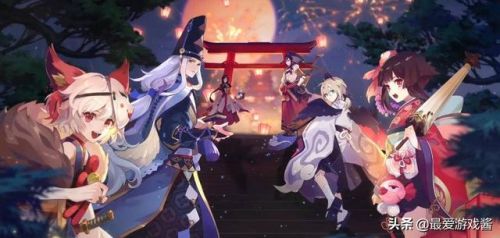 阴阳师周年庆未收录(6000御札换SSR都有哪些)插图7