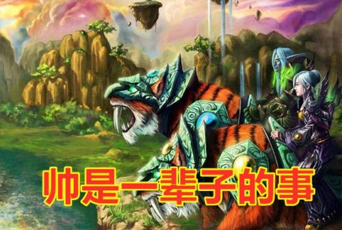 魔兽世界永久70服务器(wow国内70公益服)插图3