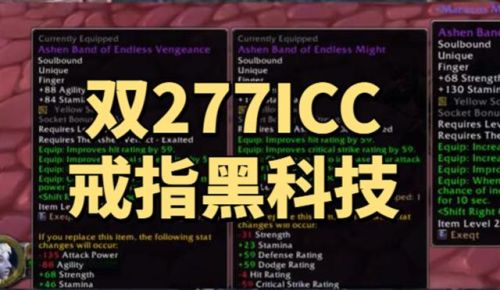 灰烬审判军声望有什么用(魔兽世界灰烬审判军声望商人)插图1