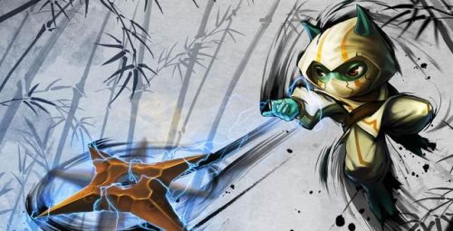 医学博士凯南绝版了(凯南皮肤手感最好的一个皮肤)插图16