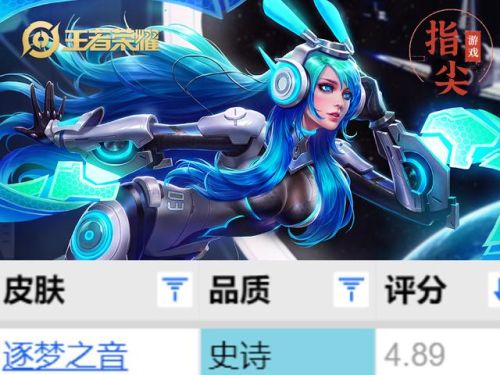 貂蝉皮肤图片(貂蝉皮肤价格表一览)插图3