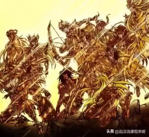 圣斗士星矢巨蟹搭配阵容(巨蟹圣斗士是最弱的吗)