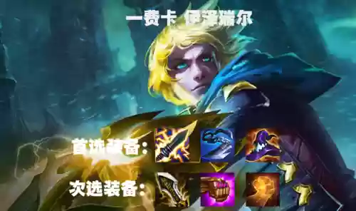 狂刃射手阵容搭配图片(射手配射手)插图11