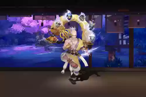 超鬼王具体阵容搭配推荐(6星鬼王狩猎阵容)插图5 超鬼王具体阵容搭配推荐(6星鬼王狩猎阵容)插图5