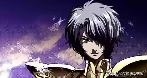 圣斗士星矢巨蟹搭配阵容(巨蟹圣斗士是最弱的吗)插图11