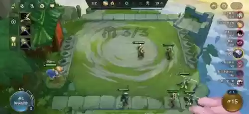 英雄黎明阵容骑士搭配图(光明与黑暗最强阵容)插图3