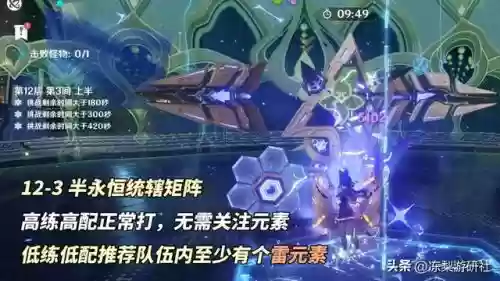 刻晴最新阵容搭配3.4(刻晴配队推荐平民)插图3